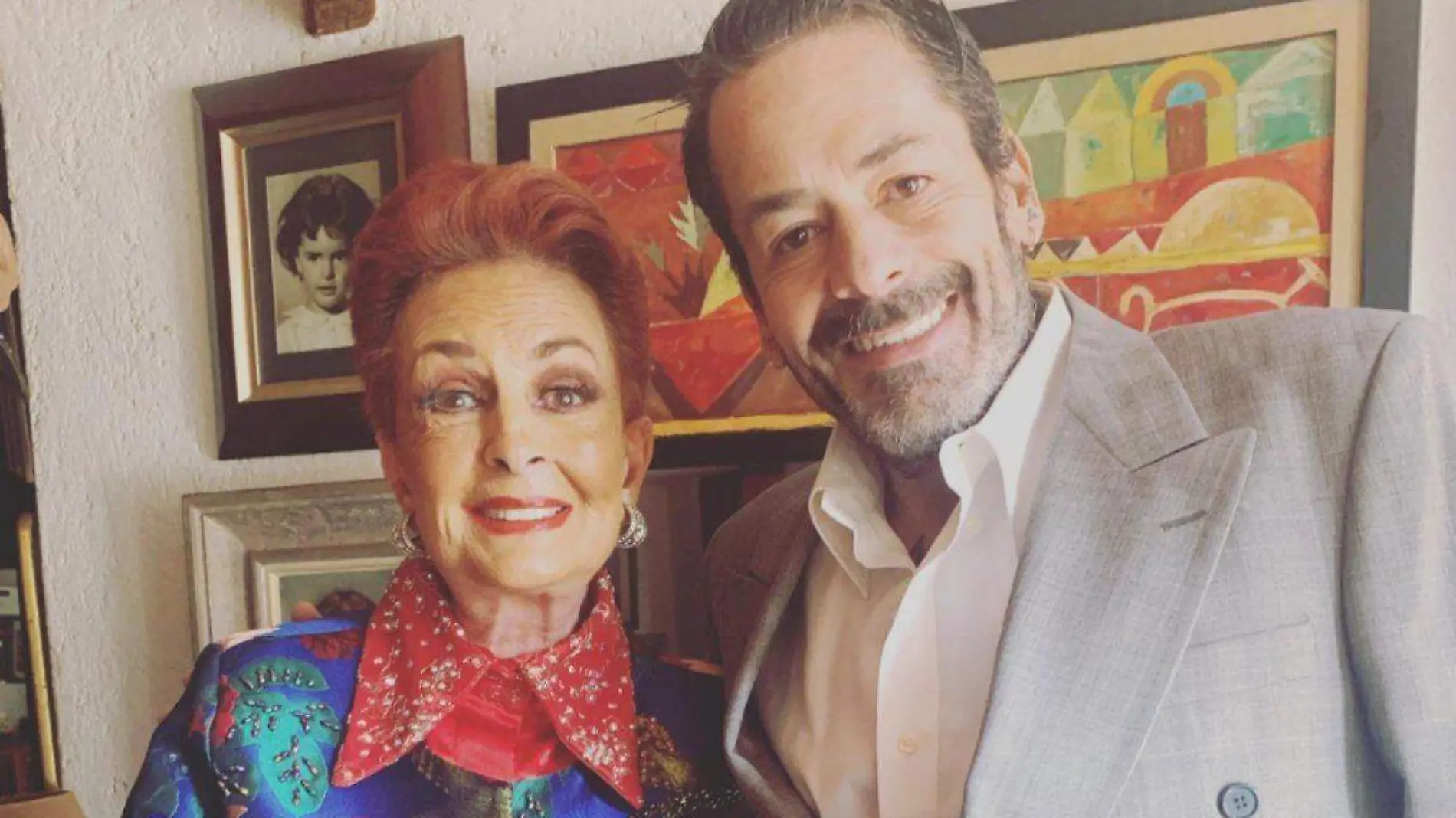 Pato Levy y Talina Fernández